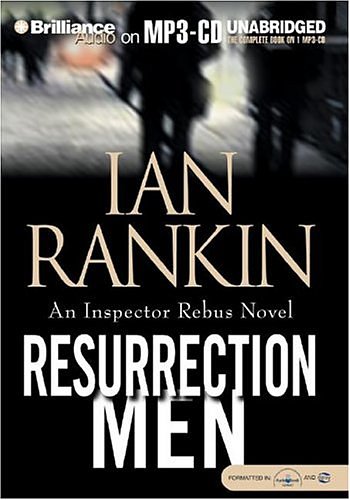 Cover Art for 9781593351397, Resurrection Men by Ian Rankin