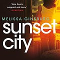 Cover Art for B018XPCLVE, Sunset City by Melissa Ginsburg