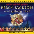 Cover Art for 9780141806723, Percy Jackson and the Lightning Thief by Rick Riordan