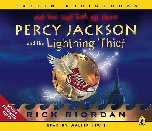 Cover Art for 9780141806723, Percy Jackson and the Lightning Thief by Rick Riordan