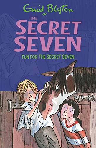 Cover Art for 9781444936568, Secret Seven: Fun For The Secret Seven: Book 15 by Enid Blyton