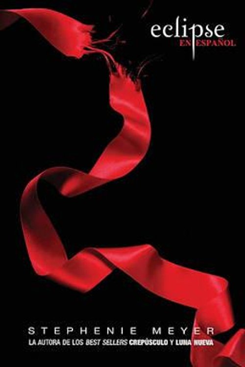 Cover Art for 9781417798629, Eclipse = Eclipse [Spanish] by Stephenie Meyer