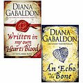 Cover Art for 9789123881536, Outlander Series 2 Books Set By Diana Gabaldon (An Echo in the Bone, Written in My Own Heart's Blood) by Diana Gabaldon