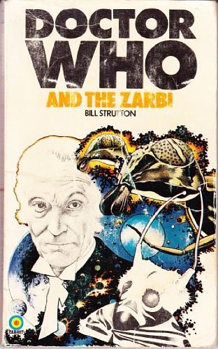 Cover Art for 9780426203568, Doctor Who-The Web Planet by Bill Strutton