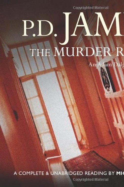 Cover Art for 9781408468043, The Murder Room by P. D. James