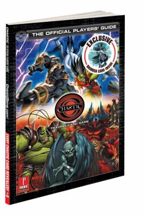 Cover Art for 9780761556480, Chaotic: Prima Official Game Guide (Prima Official Game Guides) by Stephen Stratton