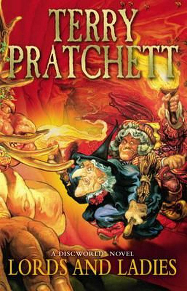 Cover Art for 9780552167529, Lords And Ladies: (Discworld Novel 14) by Terry Pratchett