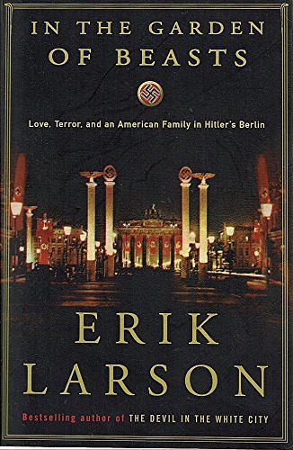 Cover Art for 9781921844034, In the Garden of Beasts by Erik Larson