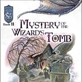 Cover Art for 9780786939909, Mystery of the Wizard's Tomb by Rachel Plummer