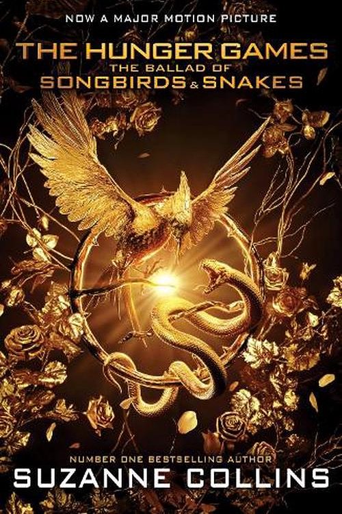 Cover Art for 9780702328909, The Ballad of Songbirds and Snakes Movie Tie-in by Suzanne Collins