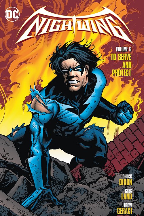 Cover Art for 9781401270810, Nightwing Vol. 6Vol 6 by Chuck Dixon
