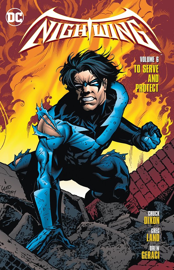 Cover Art for 9781401270810, Nightwing Vol. 6Vol 6 by Chuck Dixon