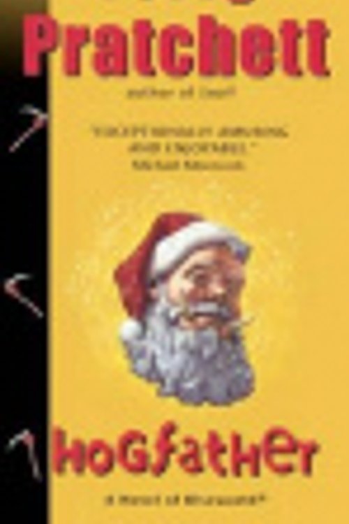 Cover Art for 9780613572224, Hogfather by Terry Pratchett