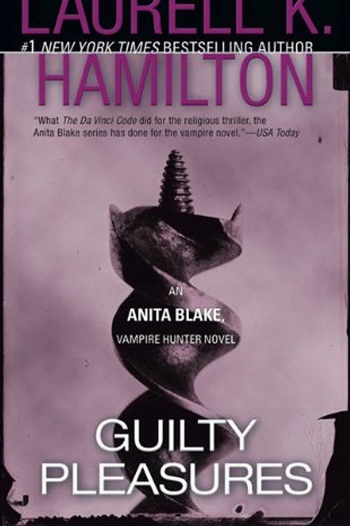 Cover Art for 9780515144185, Guilty Pleasures (Anita Blake, Vampire Hunter) by Laurell K. Hamilton
