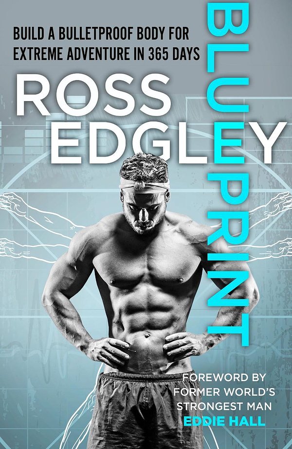 Cover Art for 9780008487041, Blueprint by Ross Edgley
