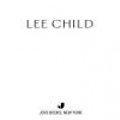 Cover Art for 9781436233231, Running Blind by Lee Child