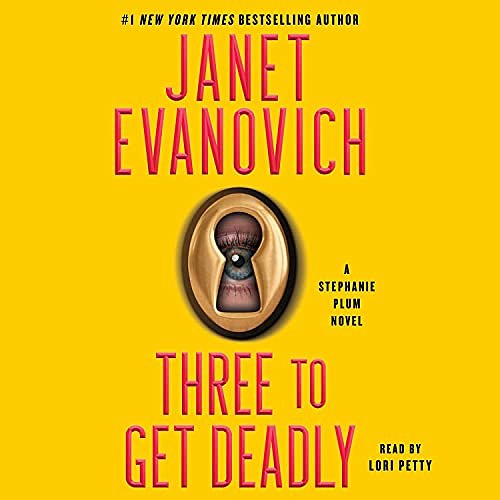 Cover Art for B00NPBDQN4, Three to Get Deadly by Janet Evanovich