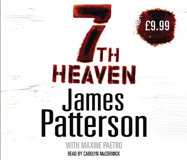 Cover Art for 9781407002637, 7th Heaven by James Patterson, Carolyn McCormick