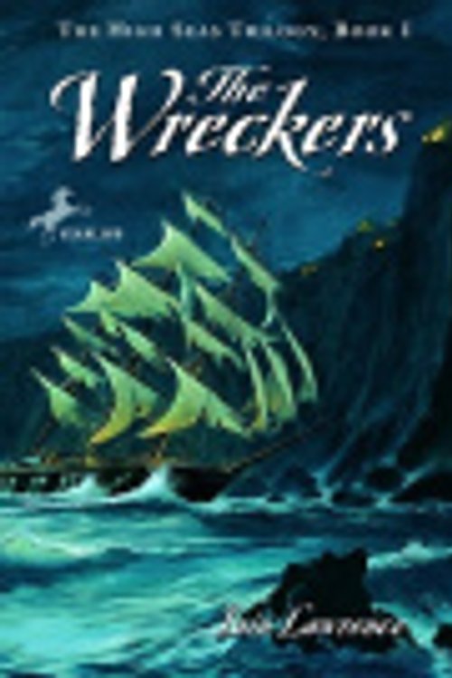 Cover Art for 9780613228077, The Wreckers by Iain Lawrence