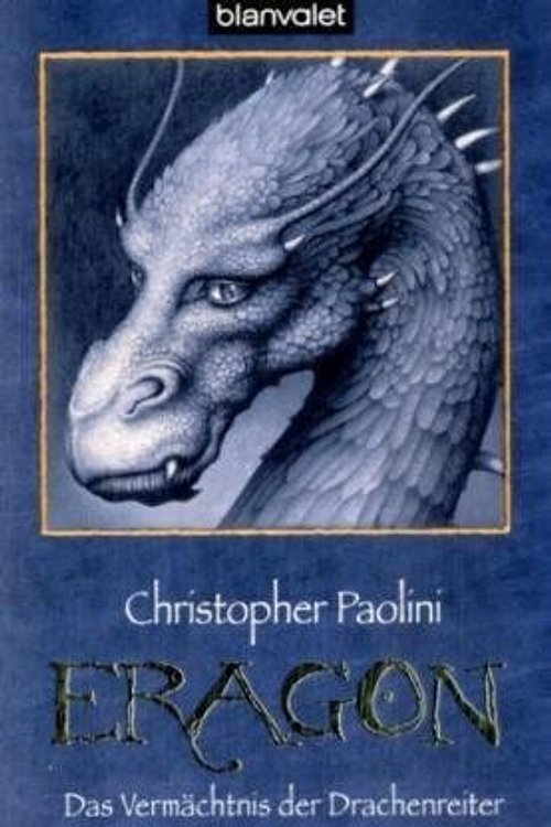 Cover Art for 9783442370108, Eragon. Das VermÃ¯Â¿Â½chtnis der Drachenreiter by Christopher Paolini