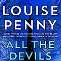 Cover Art for B0841FHN4C, All the Devils Are Here (Chief Inspector Gamache Novel Book 16) by Louise Penny