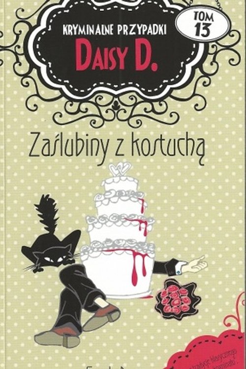Cover Art for 9788377699423, Zaślubiny z kostuchą by Carola Dunn