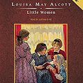 Cover Art for 9781400149223, Little Women by Louisa May Alcott