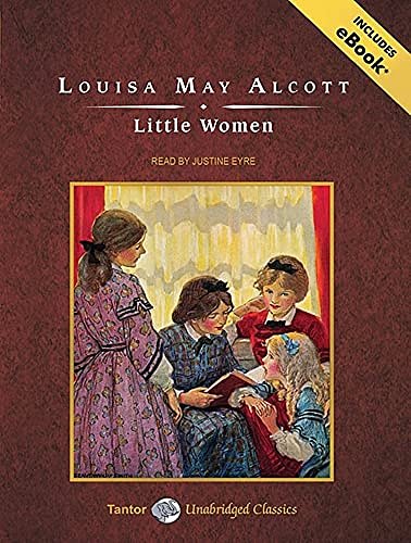 Cover Art for 9781400149223, Little Women by Louisa May Alcott