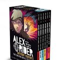 Cover Art for 9781406398830, Alex Rider The Graphic Novel Collection 6 Books Box Set by Anthony Horowitz (Stormbreaker, Point Blanc, Skeleton Key, Eagle Strike, Scorpia & Ark Angel) by Anthony Horowitz