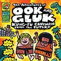 Cover Art for 9781407123882, The Adventures of Ook and Gluk: Kung-fu Cavemen from the Future by Dav Pilkey