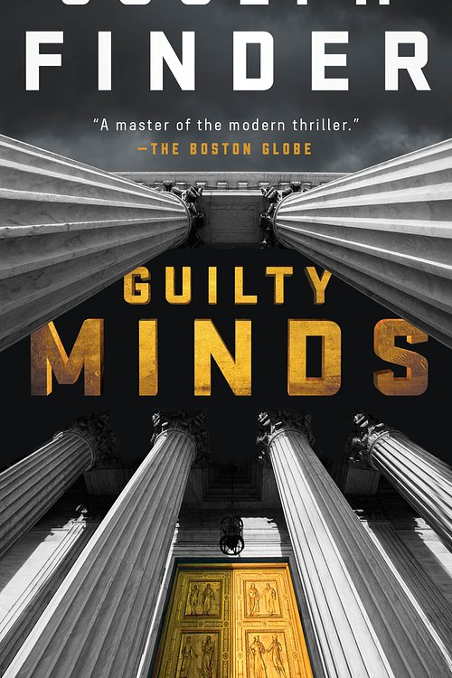 Cover Art for 9780451472588, Guilty Minds by Joseph Finder