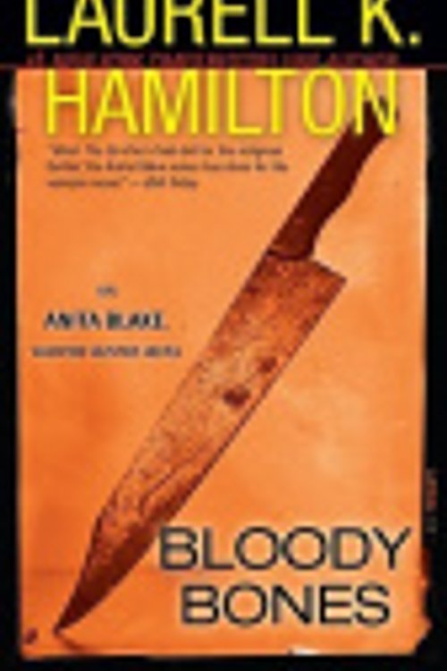 Cover Art for 9780786545087, Bloody Bones by Laurell K Hamilton