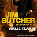 Cover Art for 9780356500362, Small Favour: The Dresden Files, Book Ten by Jim Butcher