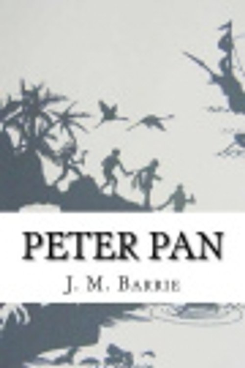 Cover Art for 9781727804485, Peter Pan by J. M. Barrie