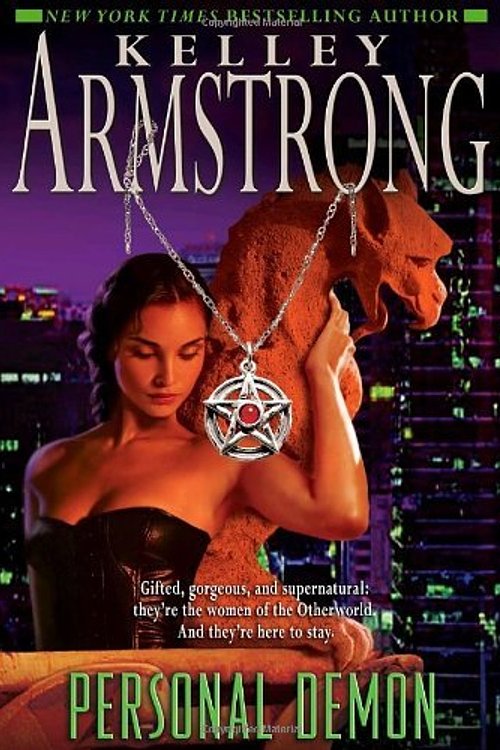 Cover Art for 9780679314851, Personal Demon by Kelley Armstrong