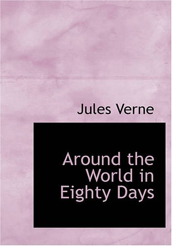 Cover Art for 9781426454455, Around the World in Eighty Days by Jules Verne