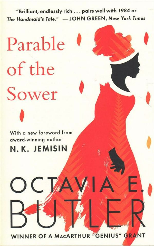 Cover Art for 9781538732182, Parable of the Sower by Octavia E. Butler