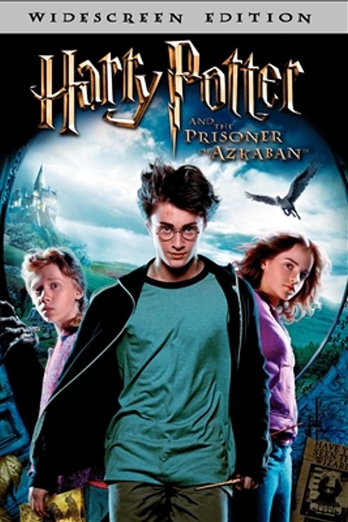 Cover Art for 0085391173687, Harry Potter and the Prisoner of Azkaban (Single-Disc Widescreen Edition) by Unbranded