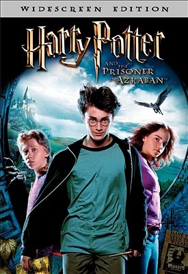 Cover Art for 0085391173687, Harry Potter and the Prisoner of Azkaban (Single-Disc Widescreen Edition) by Unbranded