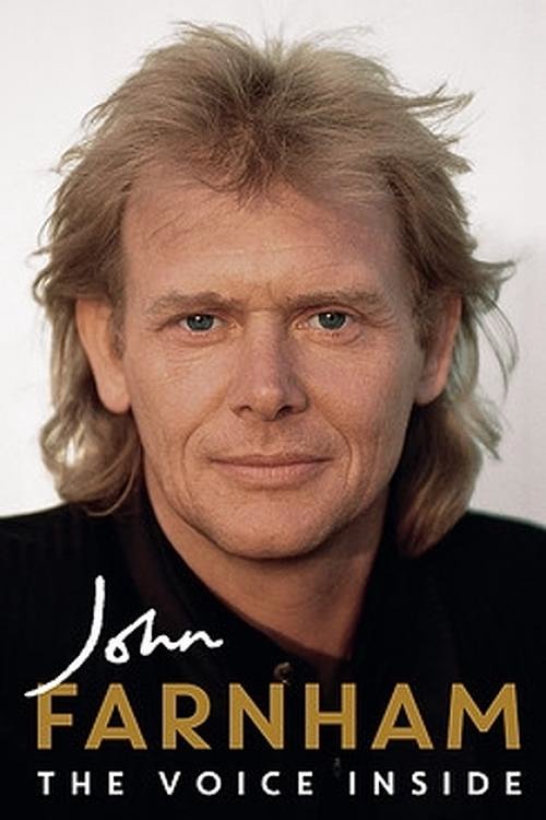 Cover Art for 9780733652745, The Voice Inside by John Farnham, Poppy Stockell