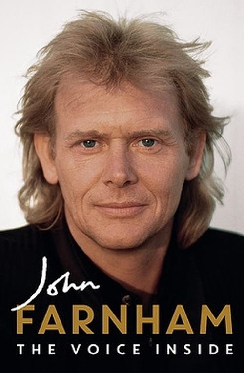 Cover Art for 9780733652745, The Voice Inside by John Farnham, Poppy Stockell