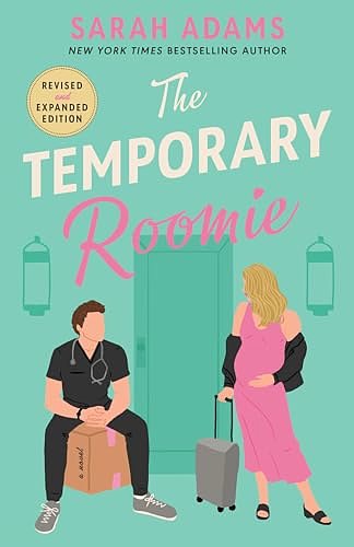 Cover Art for 9780593871775, The Temporary Roomie by Sarah Adams