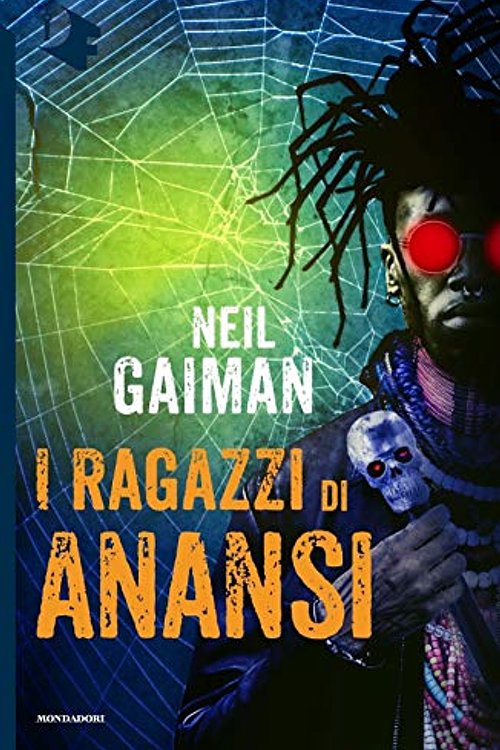 Cover Art for 9788804684992, GAIMAN NEIL. - I RAGAZZI DI AN by Neil Gaiman