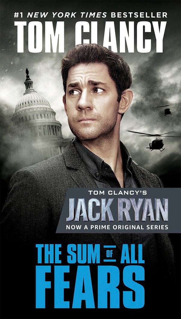 Cover Art for 9780440001058, The Sum of All FearsJack Ryan by Tom Clancy