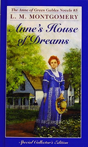 Cover Art for 9781439526408, Anne's House of Dreams (Anne of Green Gables) by L. M. Montgomery