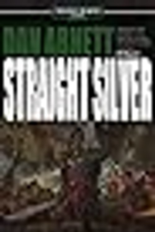 Cover Art for 9780857870131, Straight Silver by Dan Abnett
