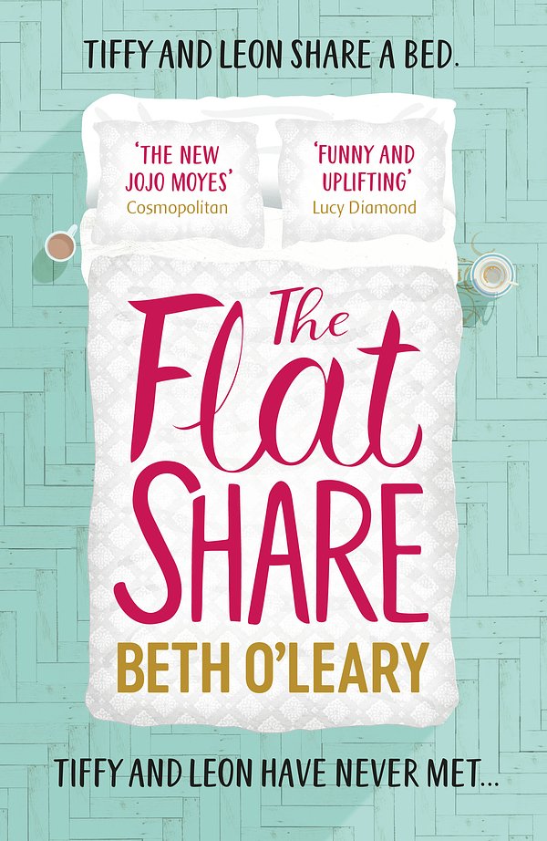 Cover Art for 9781787474420, The Flatshare by Beth O'Leary