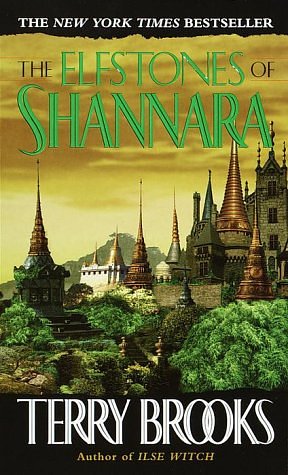 Cover Art for 9780708880951, THE ELFSTONES OF SHANNARA (ORBIT BOOKS) by Terry Brooks