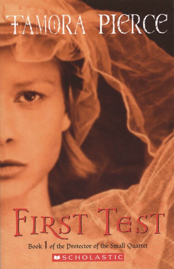 Cover Art for 9781921989438, First Test by Tamora Pierce