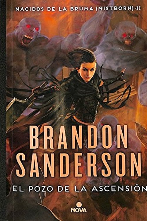 Cover Art for 9788466659963, El Pozo de la Ascensión by Brandon Sanderson